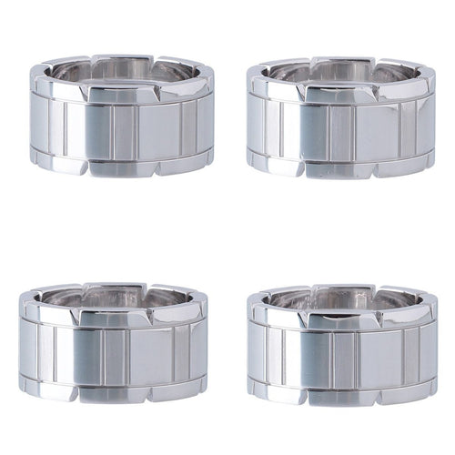 Cartier Ring #58 750Wg 25674