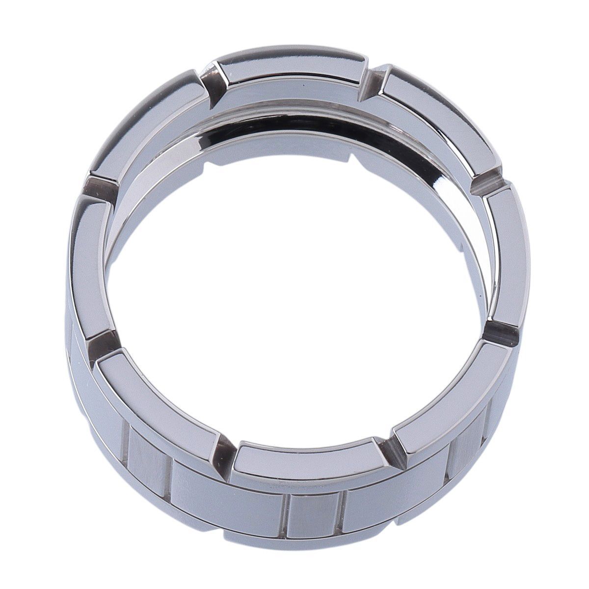 Cartier Ring #58 750Wg 25674