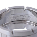 Cartier Ring #58 750Wg 25674