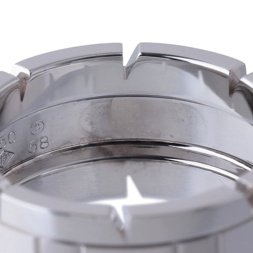 Cartier Ring #58 750Wg 25674