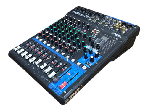 Analog Mixer Yamaha Mg12Xu