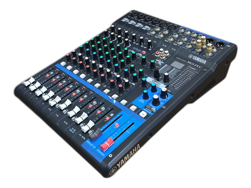 Analog Mixer Yamaha Mg12Xu