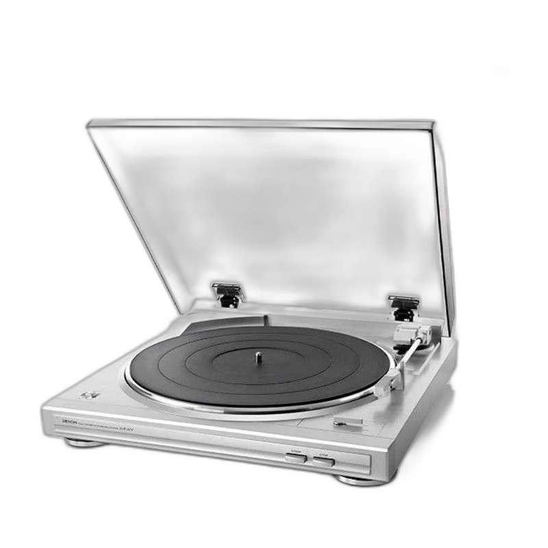 Denon Record Player Body Dp-29F-S