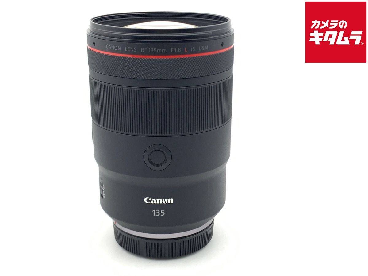 Lens (Single Focus) Rf135Mm F1.8 L Is Usm