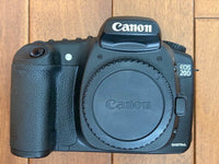Canon Digital Slrs Eos 20D