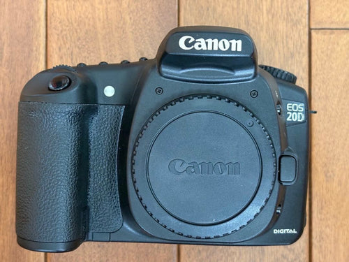 Canon Digital Slrs Eos 20D