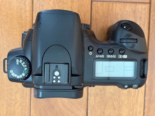 Canon Digital Slrs Eos 20D