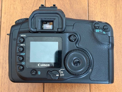 Canon Digital Slrs Eos 20D