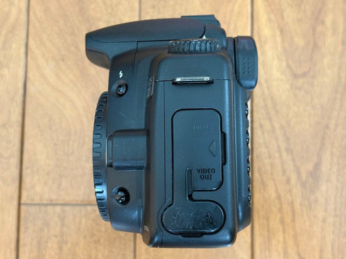 Canon Digital Slrs Eos 20D