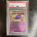 Pokemon Card Game Psa10 Sv2A 094/165