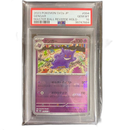 Pokemon Card Game Psa10 Sv2A 094/165