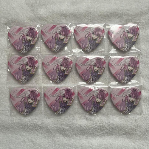 Pins, Pin Badges, Can