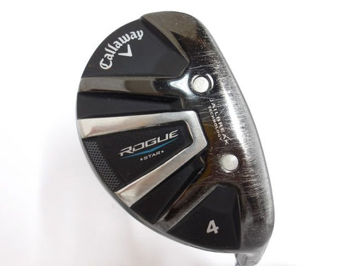 Callaway Golf Utility Rogue Star Dg Amt White( X100 20 [3559]