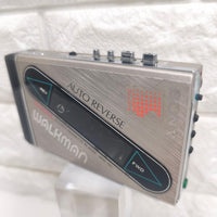 Sony Cassette Players Wm-101 Walkman