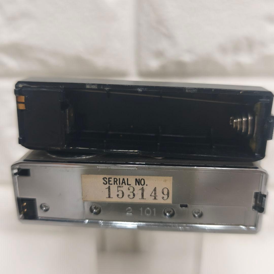 Sony Cassette Players Wm-101 Walkman