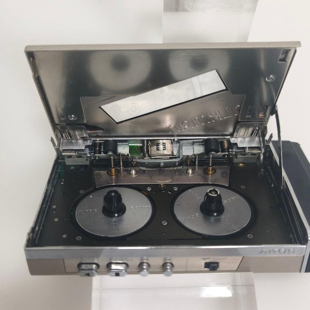 Sony Cassette Players Wm-101 Walkman
