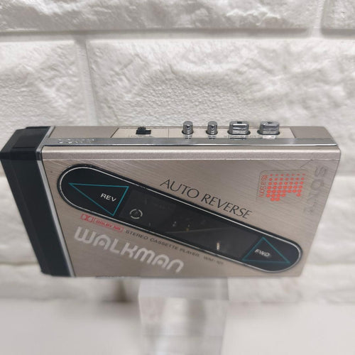 Sony Cassette Players Wm-101 Walkman