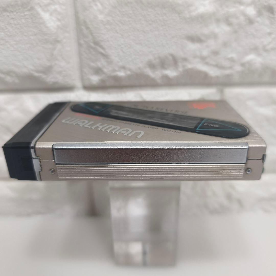 Sony Cassette Players Wm-101 Walkman