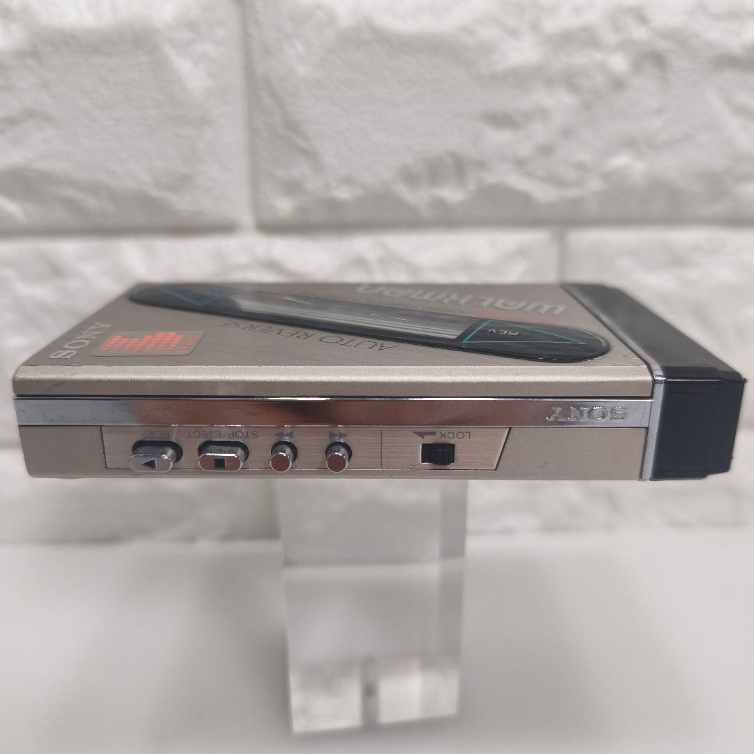Sony Cassette Players Wm-101 Walkman