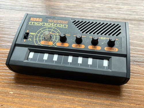 Korg Modular Synthesizer Monotron Delay
