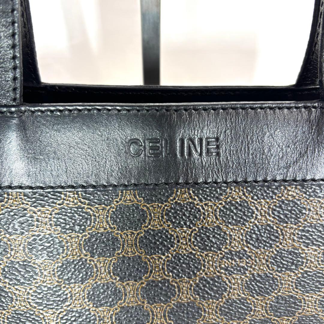 Celine Handbags Pvc Mc