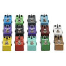 Expansion Pad Sampler Effector Rowin 14 Nano Series Pedalx14 Ab 81