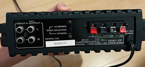 Bose Other Am033 1705