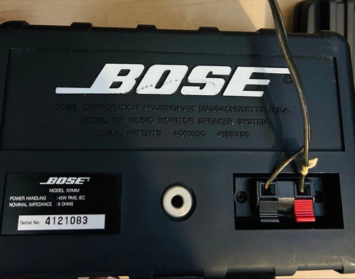 Bose Other Am033 1705