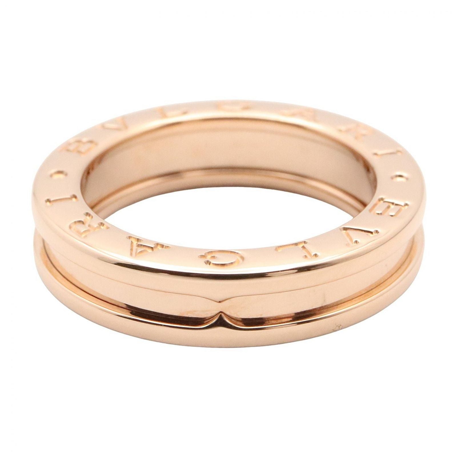 Bvlgari Ring B-Zero1 1 36003 K18Pg Used A