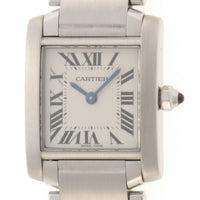 Cartier Watch (Quartz) Sm W51008Q3 200