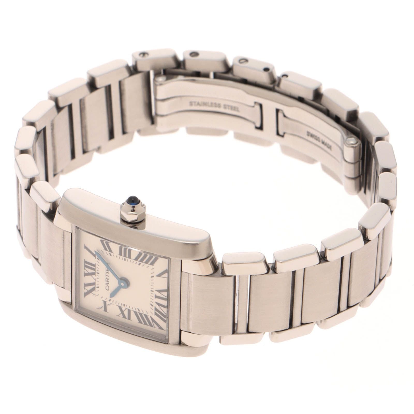 Cartier Watch (Quartz) Sm W51008Q3 200