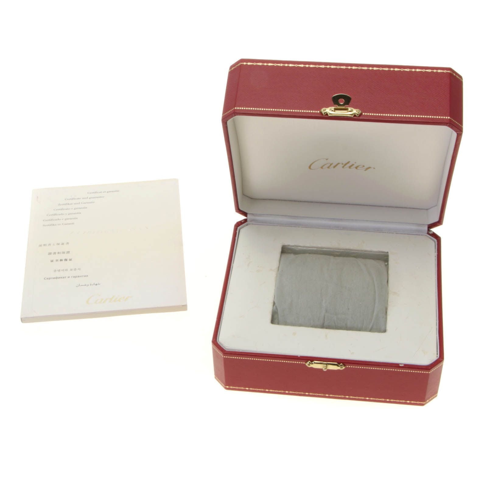 Cartier Watch (Quartz) Sm W51008Q3 200