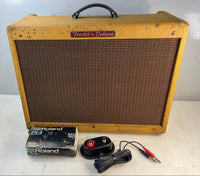 Fender Guitar Amplifiers Deluxe Roland Fs-2