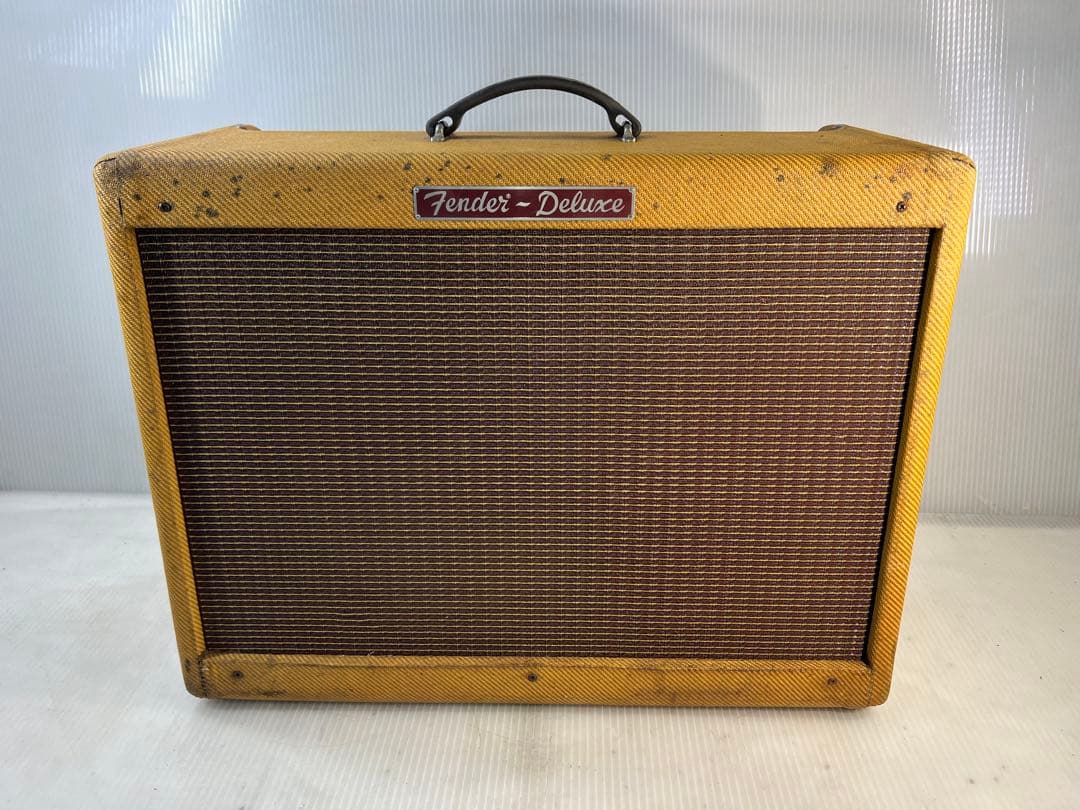 Fender Guitar Amplifiers Deluxe Roland Fs-2