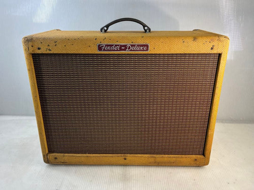 Fender Guitar Amplifiers Deluxe Roland Fs-2