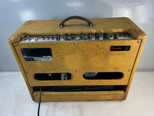 Fender Guitar Amplifiers Deluxe Roland Fs-2
