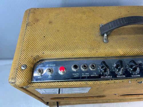 Fender Guitar Amplifiers Deluxe Roland Fs-2