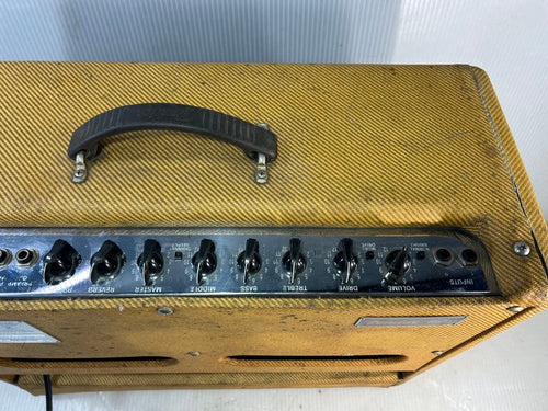 Fender Guitar Amplifiers Deluxe Roland Fs-2