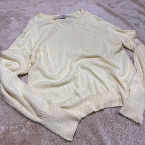 Vintage Dior Knitted Tops Sweaters 90S Christian Usa