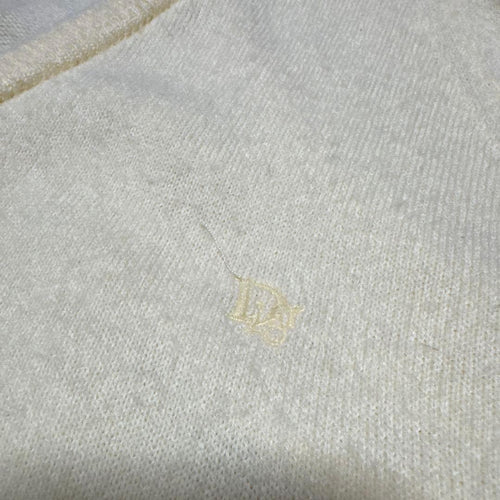 Vintage Dior Knitted Tops Sweaters 90S Christian Usa
