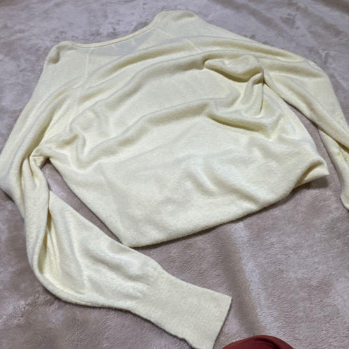 Vintage Dior Knitted Tops Sweaters 90S Christian Usa
