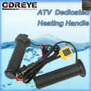 No Brand Others Motorcycle Heated Hand Grips Atv Handlebar Heater Handle Bar