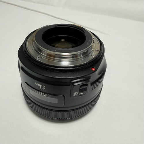 Canon Lens (Single Focus) Ef50Mm F1.2L Usm
