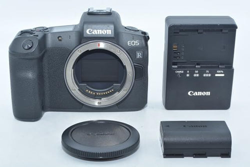 Canon Mirrorless Interchangeable Lips 946 86000 Eos R Eosr