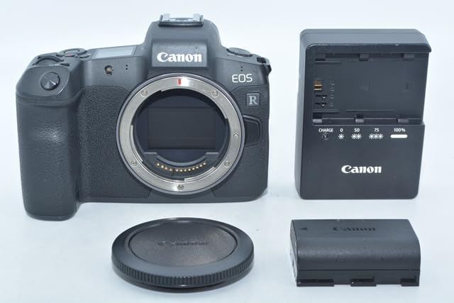 Canon Mirrorless Interchangeable Lips 946 86000 Eos R Eosr