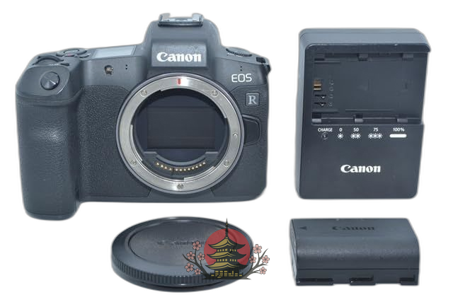 Canon Mirrorless Interchangeable Lips 946 86000 Eos R Eosr