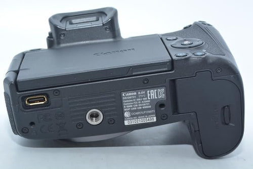Canon Mirrorless Interchangeable Lips 946 86000 Eos R Eosr