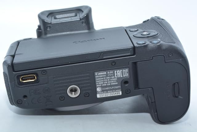 Canon Mirrorless Interchangeable Lips 946 86000 Eos R Eosr