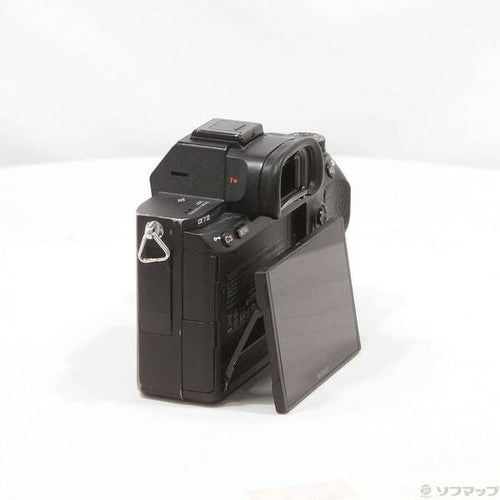 Sony Mirrorless Interchangeable Lips 7 Iii Ilce-7M3 344