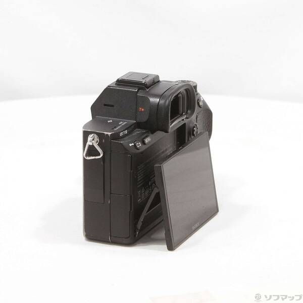 Sony Mirrorless Interchangeable Lips 7 Iii Ilce-7M3 344